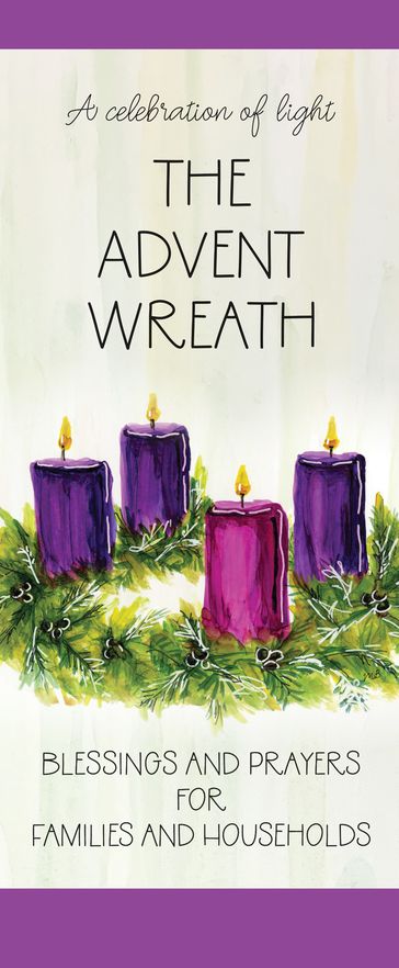 The Advent Wreath - Jay Cormier DMin
