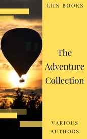 The Adventure Collection: Treasure Island, The Jungle Book, Gulliver