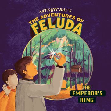 The Adventure Of Feluda: Emperor's Ring - Satyajit Ray