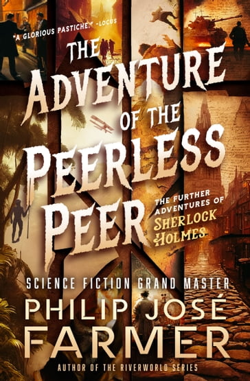 The Adventure of the Peerless Peer - Philip José Farmer