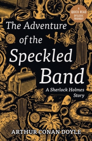 The Adventure of the Speckled Band - Arthur Conan Doyle