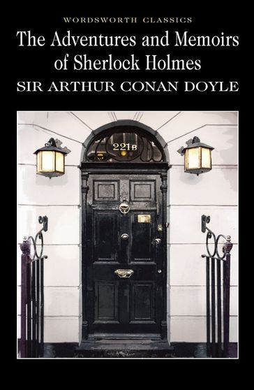 The Adventures & Memoirs of Sherlock Holmes - Arthur Conan Doyle - Keith Carabine
