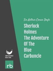 The Adventures Of Sherlock Holmes - Adventure VII - The Adventure Of The Blue Carbuncle (Audio-eBook)