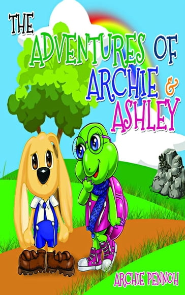The Adventures of Archie and Ashley - ARCHIE PENNOH