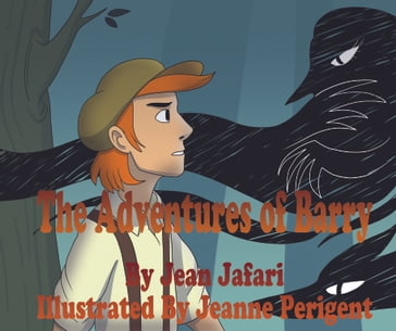 The Adventures of Barry - Jean Jafari