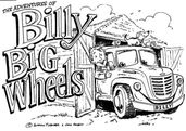 The Adventures of Billy Big Wheels (The Discovery of Billy Big Wheels)