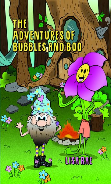 The Adventures of Bubbles and Boo - Lisa Rae