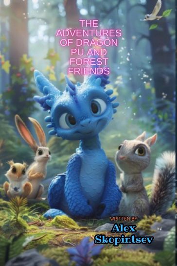 The Adventures of Dragon Pu and His Friends - Alexander Skopintsev