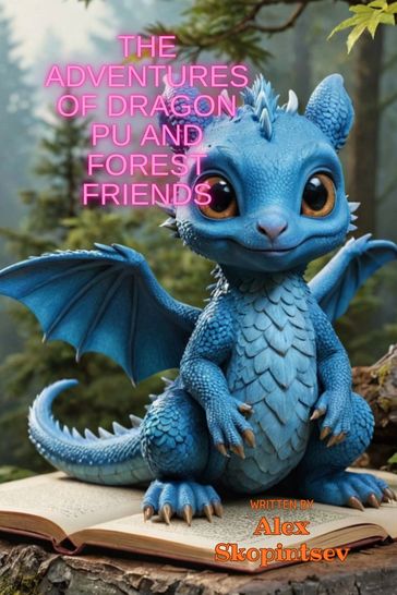 The Adventures of Dragon Pu and Forest Friends. - Alexander Skopintsev