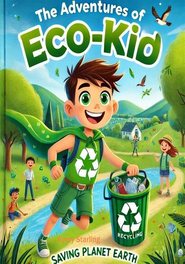 The Adventures of Eco-Kid - Avery Starling