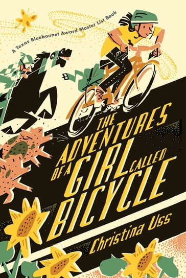 The Adventures of a Girl Called Bicycle - Christina Uss