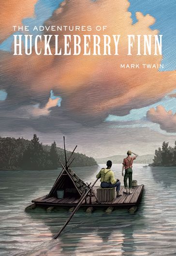 The Adventures of Huckleberry Finn - Ed.D Arthur Pober - Twain Mark