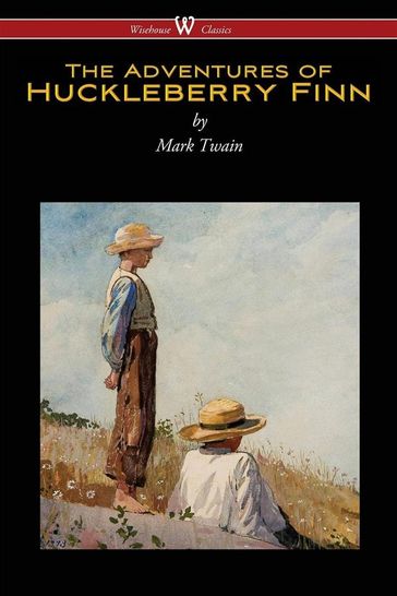 The Adventures of Huckleberry Finn - Twain Mark - Sam Vaseghi