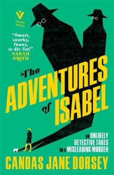 The Adventures of Isabel - Candas Jane Dorsey