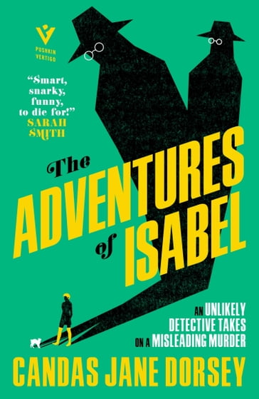 The Adventures of Isabel - Candas Jane Dorsey