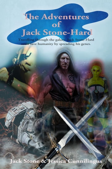 The Adventures of Jack Stone-Hard - Jack Stone - Martin Lundqvist