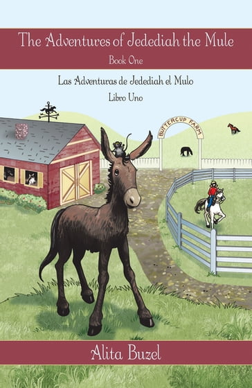 The Adventures of Jedediah the Mule - Alita Buzel