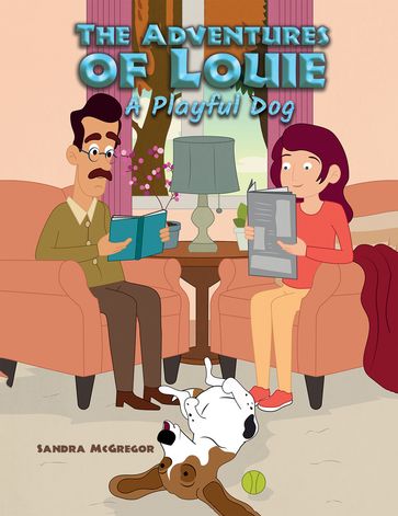 The Adventures of Louie - Sandra McGregor