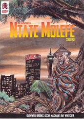 The Adventures of Ntate Molefe Issue #001