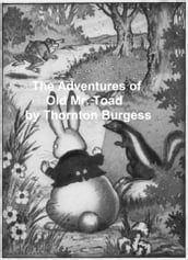 The Adventures of Old Mr. Toad, Illustrated