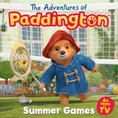 The Adventures of Paddington  Summer Games Picture Book