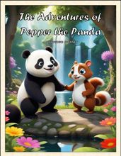 The Adventures of Pepper the Panda