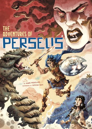 The Adventures of Perseus - Mark Weakland
