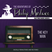 The Adventures of Philip Marlowe: The Key Man