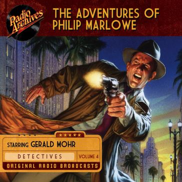 The Adventures of Philip Marlowe, Volume 4 - Raymond Chandler