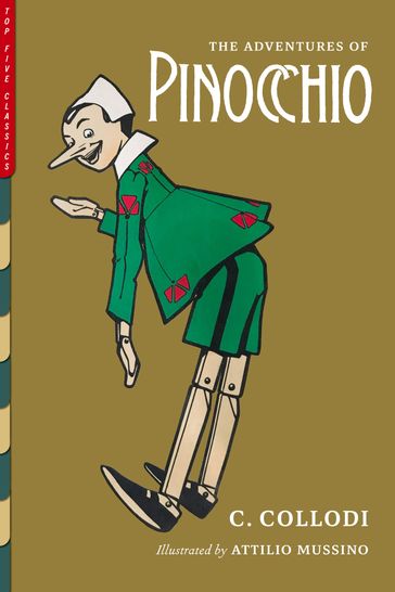 The Adventures of Pinocchio - C. Collodi