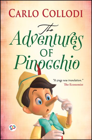 The Adventures of Pinocchio - Carlo Collodi - GP Editors