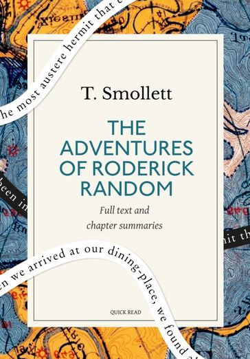 The Adventures of Roderick Random: A Quick Read edition - Quick Read - T. Smollett