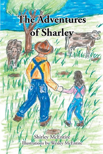 The Adventures of Sharley - Shirley McEntire