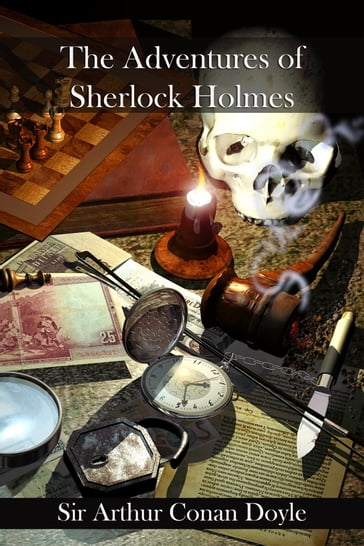 The Adventures of Sherlock Holmes - Edited by DW Schlueter - Arthur Conan Doyle