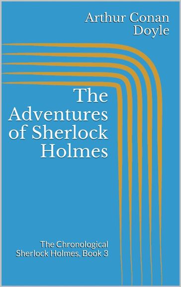 The Adventures of Sherlock Holmes - Arthur Conan Doyle