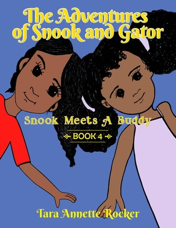 The Adventures of Snook and Gator - Tara Annette Rocker