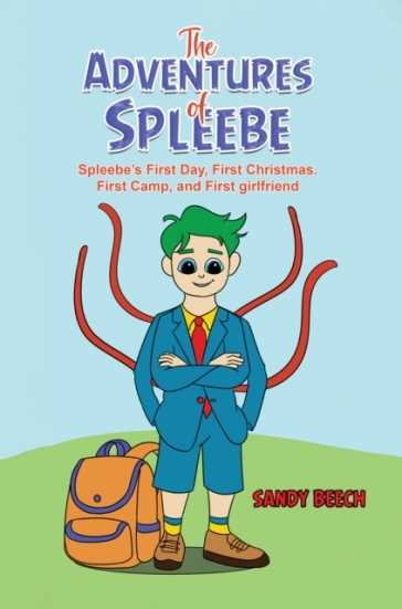 The Adventures of Spleebe - Sandy Beech