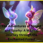 The Adventures of Sprout and Sparky A Magical Journey through the Enchanted Forest
