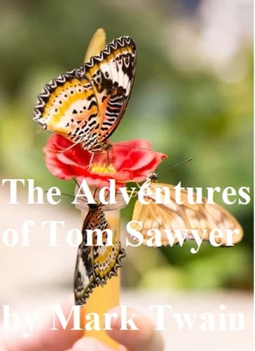 The Adventures of Tom Sawyer - Twain Mark