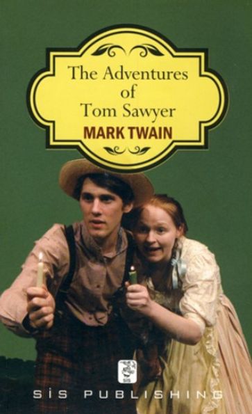 The Adventures of Tom Sawyer - Twain Mark