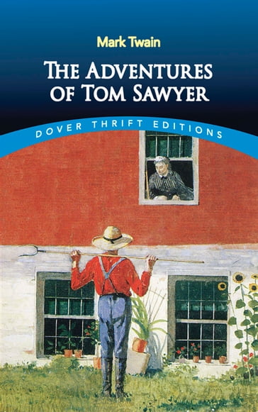 The Adventures of Tom Sawyer - Twain Mark