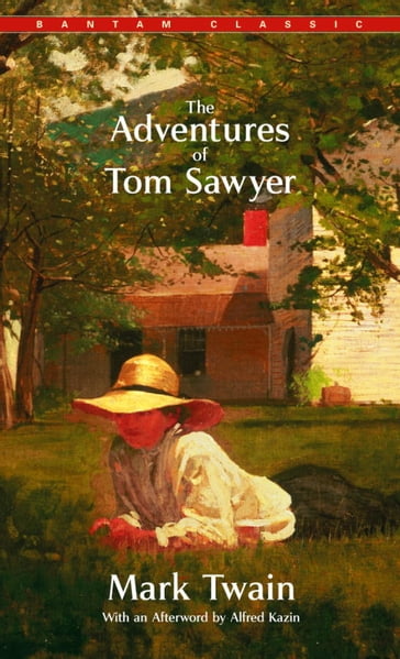 The Adventures of Tom Sawyer - Twain Mark