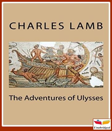 The Adventures of Ulysses - Charles Lamb