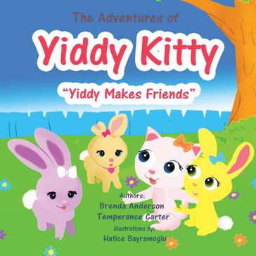 The Adventures of Yiddy Kitty - Brenda Anderson - Temperance Carter