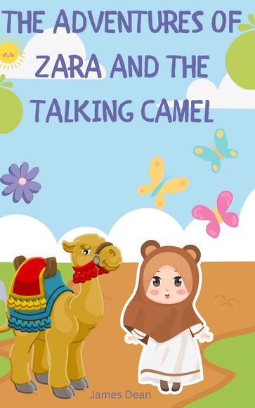 The Adventures of Zara and the Talking Camel - Dean James