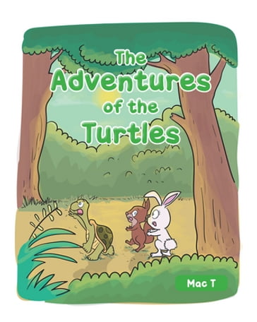 The Adventures of the Turtles - Mac T