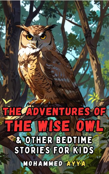 The Adventures of the Wise Owl - mohammed ayya
