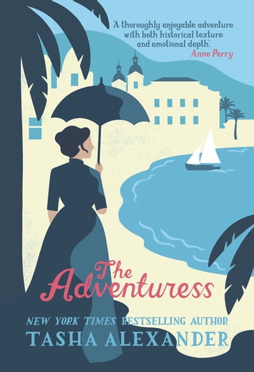 The Adventuress - Tasha Alexander