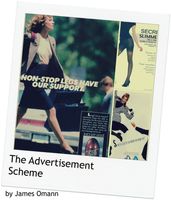 The Advertisement Scheme
