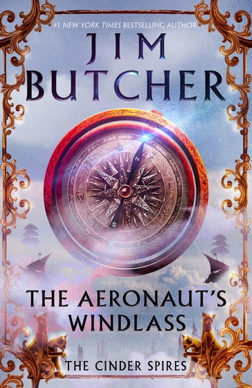 The Aeronaut's Windlass - Jim Butcher